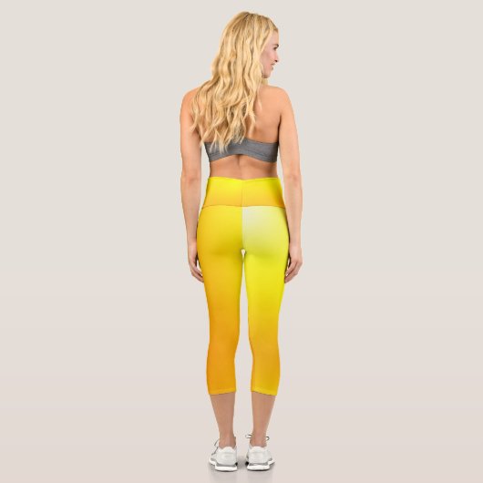 Amberwake Capri Leggings (Rückseite)