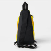 Amberwake Crossbody Bag (Rückseite)