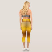 Amberwake Dusk Capri Leggings (Rückseite)