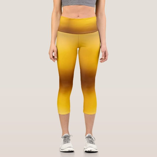 Amberwake Dusk Capri Leggings (Vorderseite)