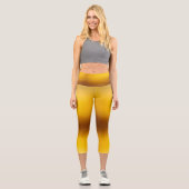 Amberwake Dusk Capri Leggings (Vorderseite)
