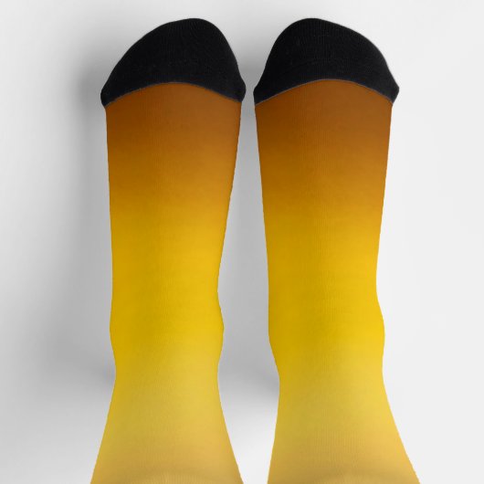 Amberwake Dusk Socken (Oben)