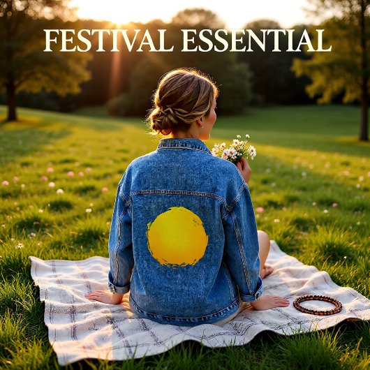 Amberwake Jeansjacke