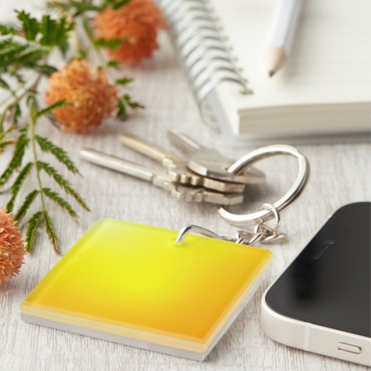 Amberwake Schlüsselanhänger (Vorderseite rechts)