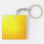 Amberwake Schlüsselanhänger (Rückseite)