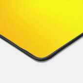 Amberwake Schreibtischunterlage (Ecke)