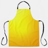 Amberwake Schürze (Vorderseite)