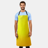 Amberwake Schürze (Getragen)