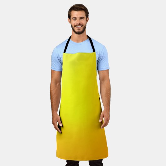 Amberwake Schürze (Getragen)