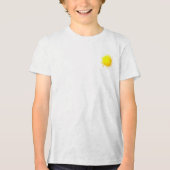 Amberwake Tri-Blend Shirt (Vorderseite)