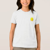 Amberwake Tri-Blend Shirt (Vorderseite)