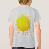 Amberwake Tri-Blend Shirt (Rückseite)