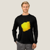 Amberwake Tri-Blend Shirt (Volle Vorderseite)