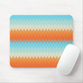 Amberwellen Mousepad (Mit Mouse)