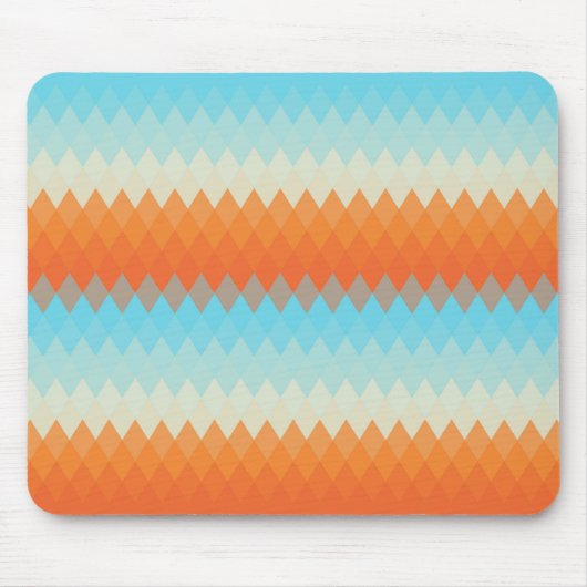 Amberwellen Mousepad (Vorne)