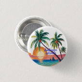 Ambiance Estivale Button (Vorne & Hinten)