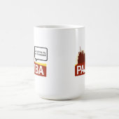 Ambidexterous Pajimug Kaffeetasse (Mittel)