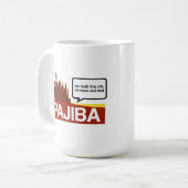 Ambidexterous Pajimug Kaffeetasse (Vorderseite Links)