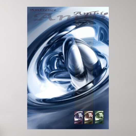 Ambience:Extorem Poster (Vorne)