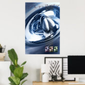 Ambience:Extorem Poster (Heimbüro)