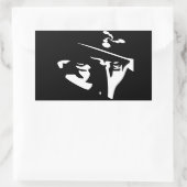 Ambient Abstracts Sneak Tip Stickers (Tasche)