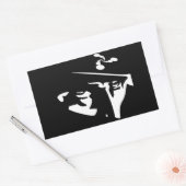 Ambient Abstracts Sneak Tip Stickers (Umschlag)