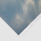 Ambient Woman as Angel on Beach Decoupage Seidenpapier (Ausschnitt)