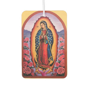 Ambientador de Guadalupe Autolufterfrischer