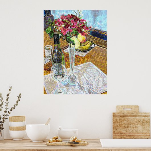 Ambiente Poster (Küche)