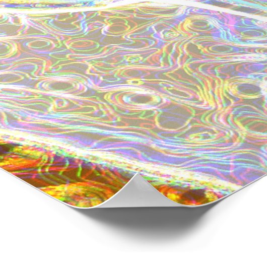 Ambiente Poster (Ecke)