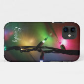 Ambiente Tinkelleuchten mit Namen Case-Mate iPhone Hülle (Rückseite (Horizontal))