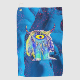 Ambiges Disk Golf Disk Towel Golfhandtuch