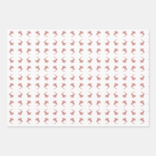 Ambistom™ Geschenkpapier Set (Vorderseite 3)