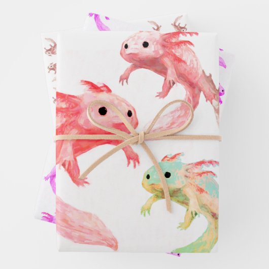 Ambistom™ Geschenkpapier Set (Beispiel)