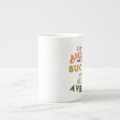 Ambition Bone China Tasse (Vorderseite)