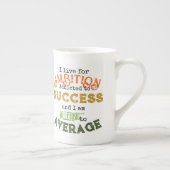 Ambition Bone China Tasse (Rechts)