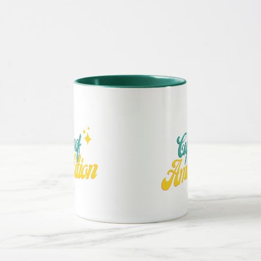 Ambition-Cup Tasse (Zentrum)