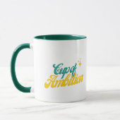 Ambition-Cup Tasse (Links)