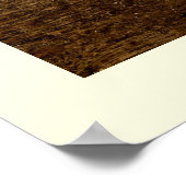 Ambition: Popular Culture Poster (Ecke)