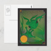 Ambition Postkarte (Vorne/Hinten)