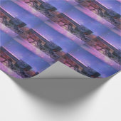Ambition Space Geschenkpapier (Ecke)