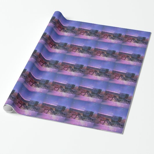 Ambition Space Geschenkpapier (Ungerollt)