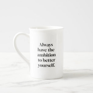 Ambition Specialty Tasse