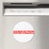 Ambivalente Briefmarke Magnet (In Situ (Geschirrspüler))