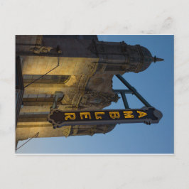Ambler Theater Ambler Pennsylvania Postkarte