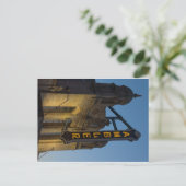 Ambler Theater Ambler Pennsylvania Postkarte (Stehend Vorderseite)