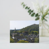 Ambleside, Lake District, UK Postkarte (Stehend Vorderseite)