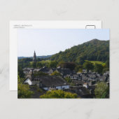 Ambleside, Lake District, UK Postkarte (Vorne/Hinten)