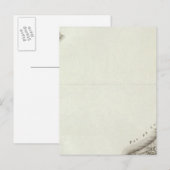 Ambleteuse Postkarte (Vorne/Hinten)