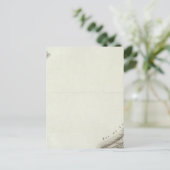 Ambleteuse Postkarte (Stehend Vorderseite)